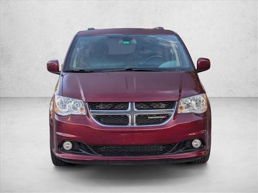 2020 Dodge Grand Caravan SXT