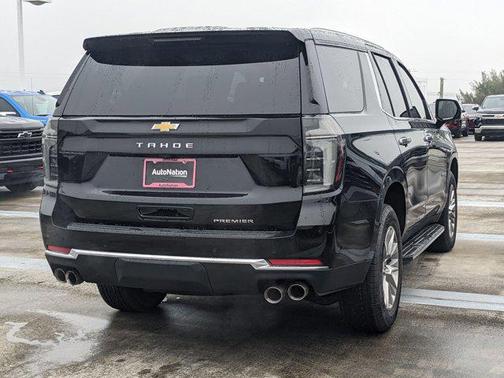 2025 Chevrolet Tahoe Premier