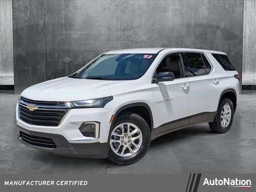 2023 Chevrolet Traverse LS