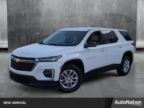 2023 Chevrolet Traverse LS