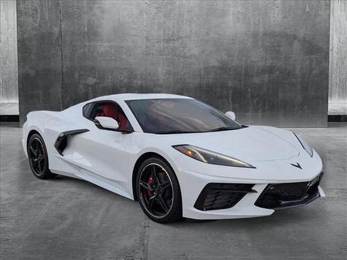 2022 Chevrolet Corvette Stingray w/2LT
