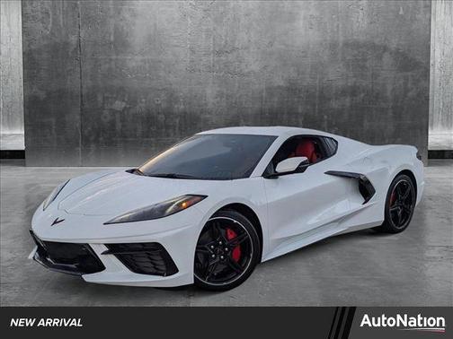 2022 Chevrolet Corvette Stingray w/2LT