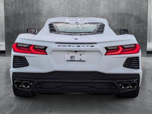 2022 Chevrolet Corvette Stingray w/2LT