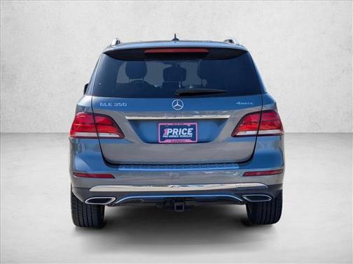 2018 Mercedes-Benz GLE 350 4MATIC