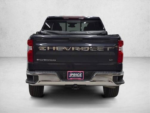 Dark Ash Metallic 2024 Chevrolet Silverado 1500 LT