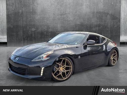 2019 Nissan 370Z Base