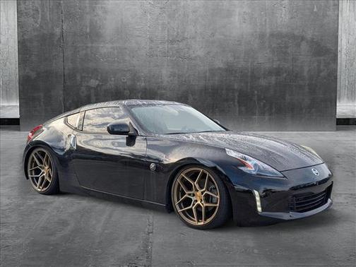 2019 Nissan 370Z Base
