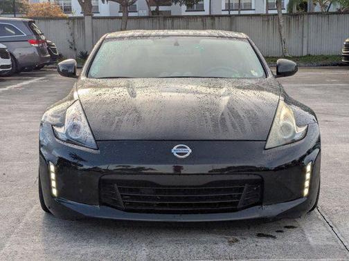 2019 Nissan 370Z Base