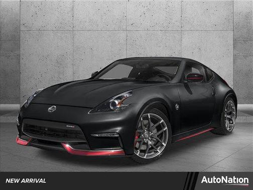2019 Nissan 370Z Base