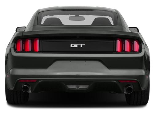 OXFORD WHITE 2016 Ford Mustang GT Premium