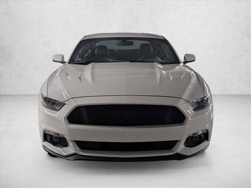 OXFORD WHITE 2016 Ford Mustang GT Premium