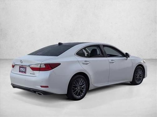 2018 Lexus ES 350 Base