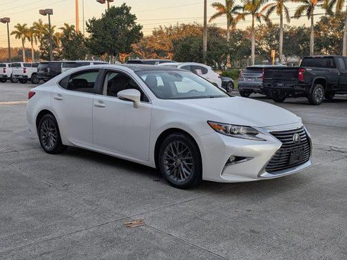 2018 Lexus ES 350 Base