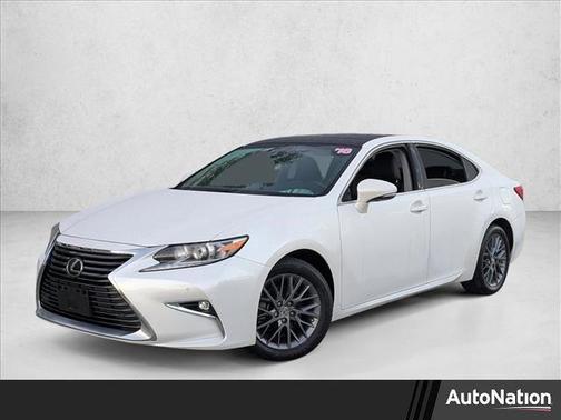 2018 Lexus ES 350 Base