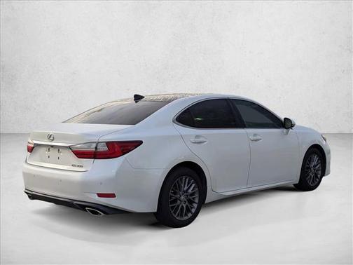 2018 Lexus ES 350 Base