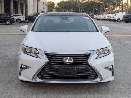 2018 Lexus ES 350 Base