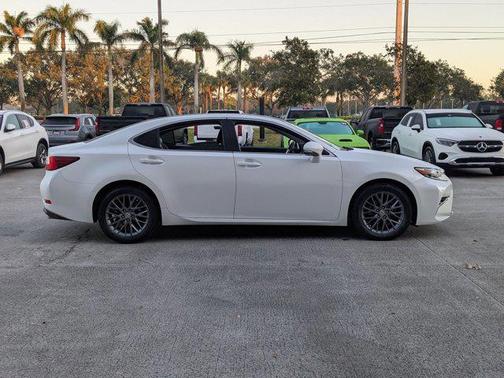 2018 Lexus ES 350 Base