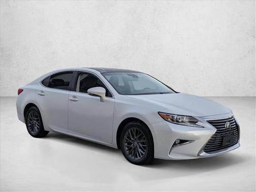 2018 Lexus ES 350 Base