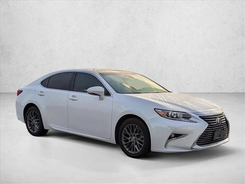 2018 Lexus ES 350 Base