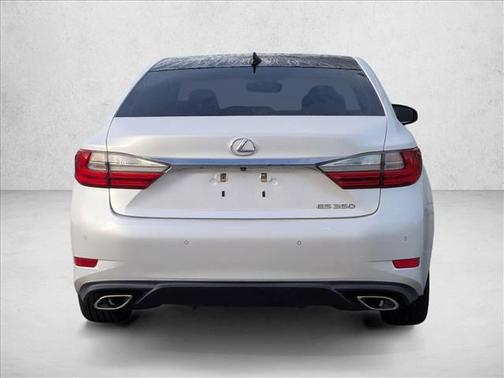 2018 Lexus ES 350 Base