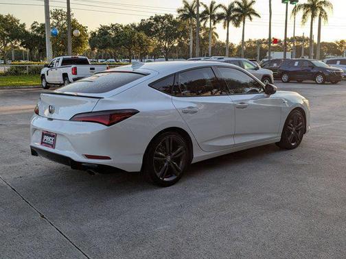 2023 Acura Integra A-SPEC