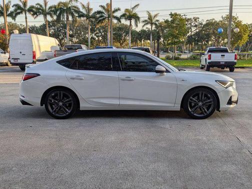 2023 Acura Integra A-SPEC