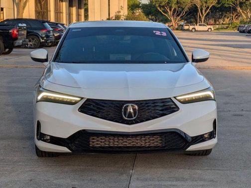 2023 Acura Integra A-SPEC