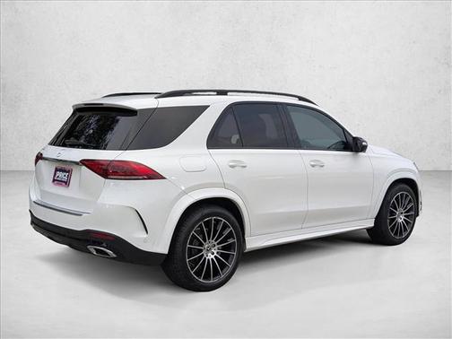 2021 Mercedes-Benz GLE 350 Base