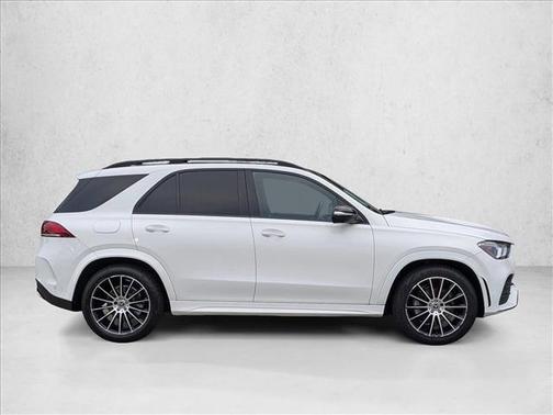 2021 Mercedes-Benz GLE 350 Base