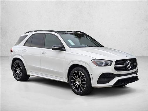 2021 Mercedes-Benz GLE 350 Base