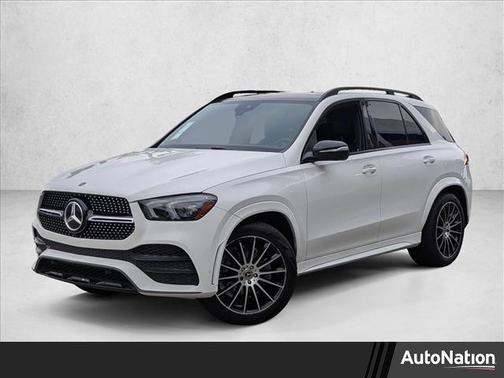 2021 Mercedes-Benz GLE 350 Base