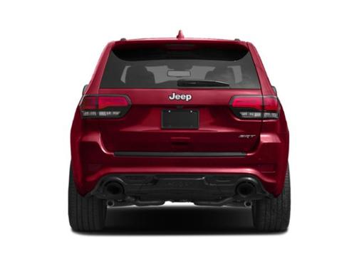 Redline 2 Coat Pearl 2015 Jeep Grand Cherokee SRT