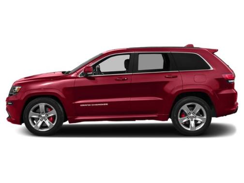 Redline 2 Coat Pearl 2015 Jeep Grand Cherokee SRT