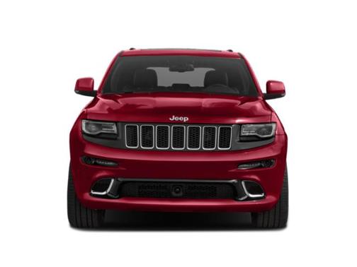 Redline 2 Coat Pearl 2015 Jeep Grand Cherokee SRT