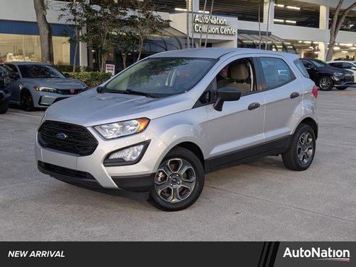 2021 Ford EcoSport S