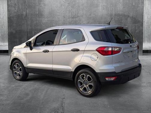 2021 Ford EcoSport S