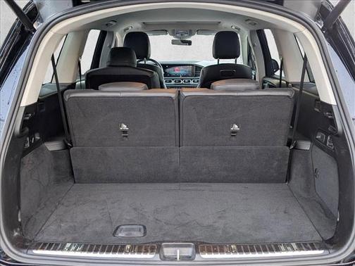 2020 Mercedes-Benz GLS 450 4MATIC