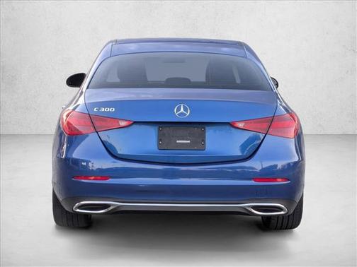 2022 Mercedes-Benz C-Class Sedan