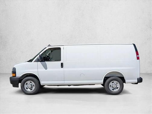 2025 Chevrolet Express 2500 RWD 2500 Regular Wheelbase WT