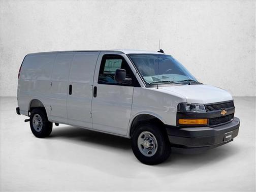2025 Chevrolet Express 2500 RWD 2500 Regular Wheelbase WT