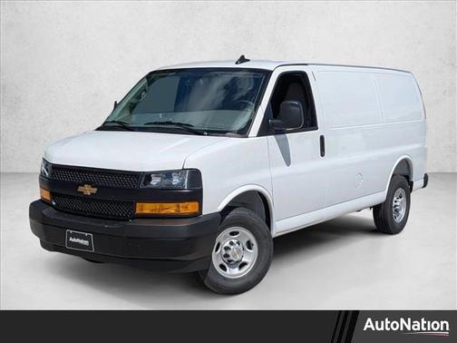 2025 Chevrolet Express 2500 RWD 2500 Regular Wheelbase WT