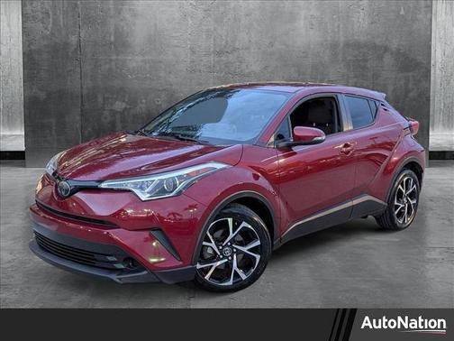 2019 Toyota C-HR XLE