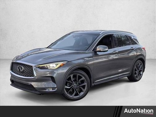 2019 INFINITI QX50 ESSENTIAL