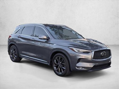 2019 INFINITI QX50 ESSENTIAL