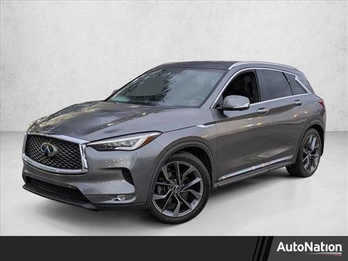 2019 INFINITI QX50 ESSENTIAL