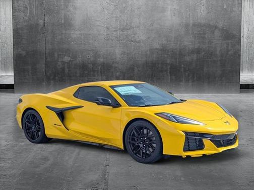 2025 Chevrolet Corvette Z06