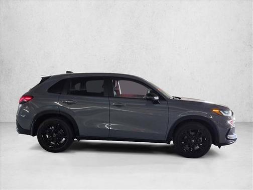 Urban Gray Pearl 2026 Honda HR-V 2WD Sport