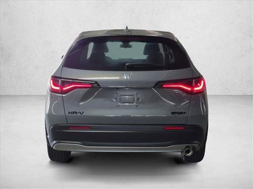 Urban Gray Pearl 2026 Honda HR-V 2WD Sport