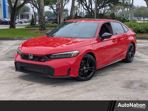 2025 Honda Civic Si Base