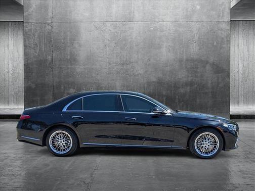 2021 Mercedes-Benz S-Class S 580 4MATIC